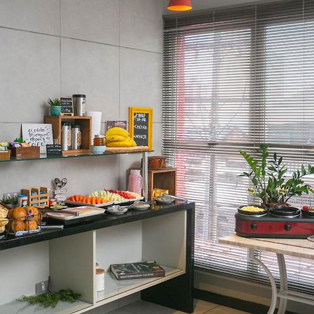 I-Hotel Piracicaba Luaran gambar
