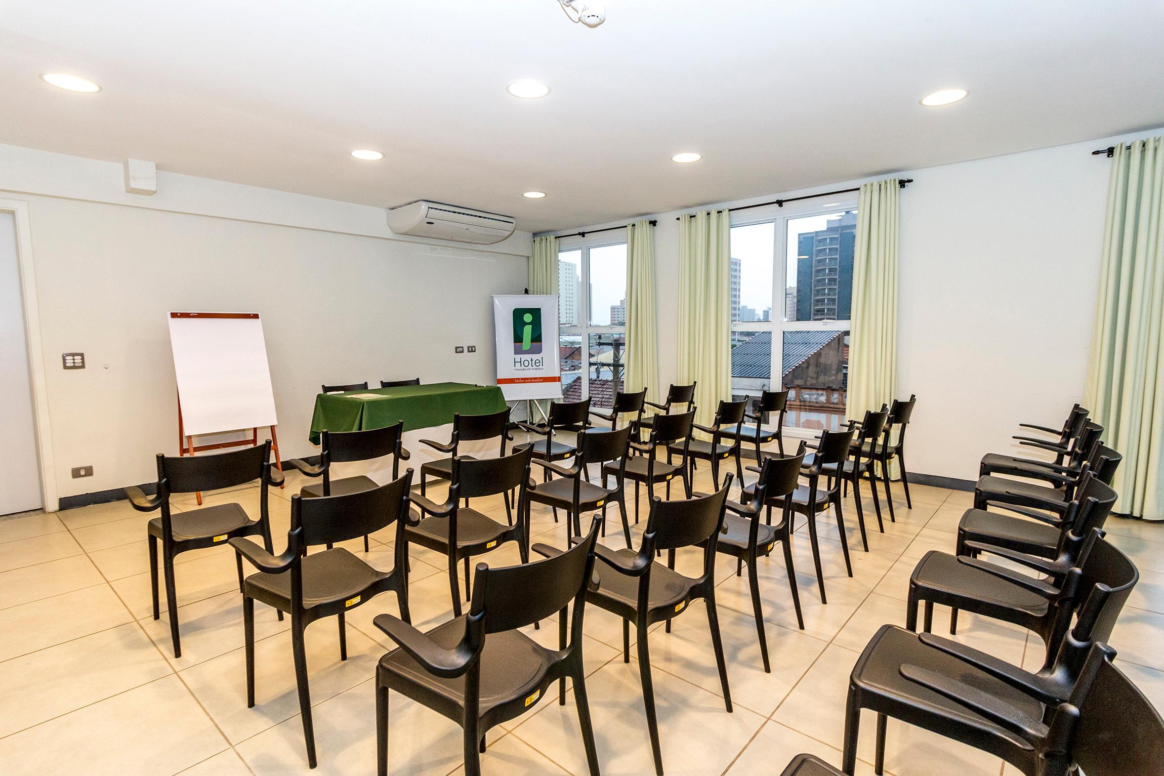 I-Hotel Piracicaba Luaran gambar