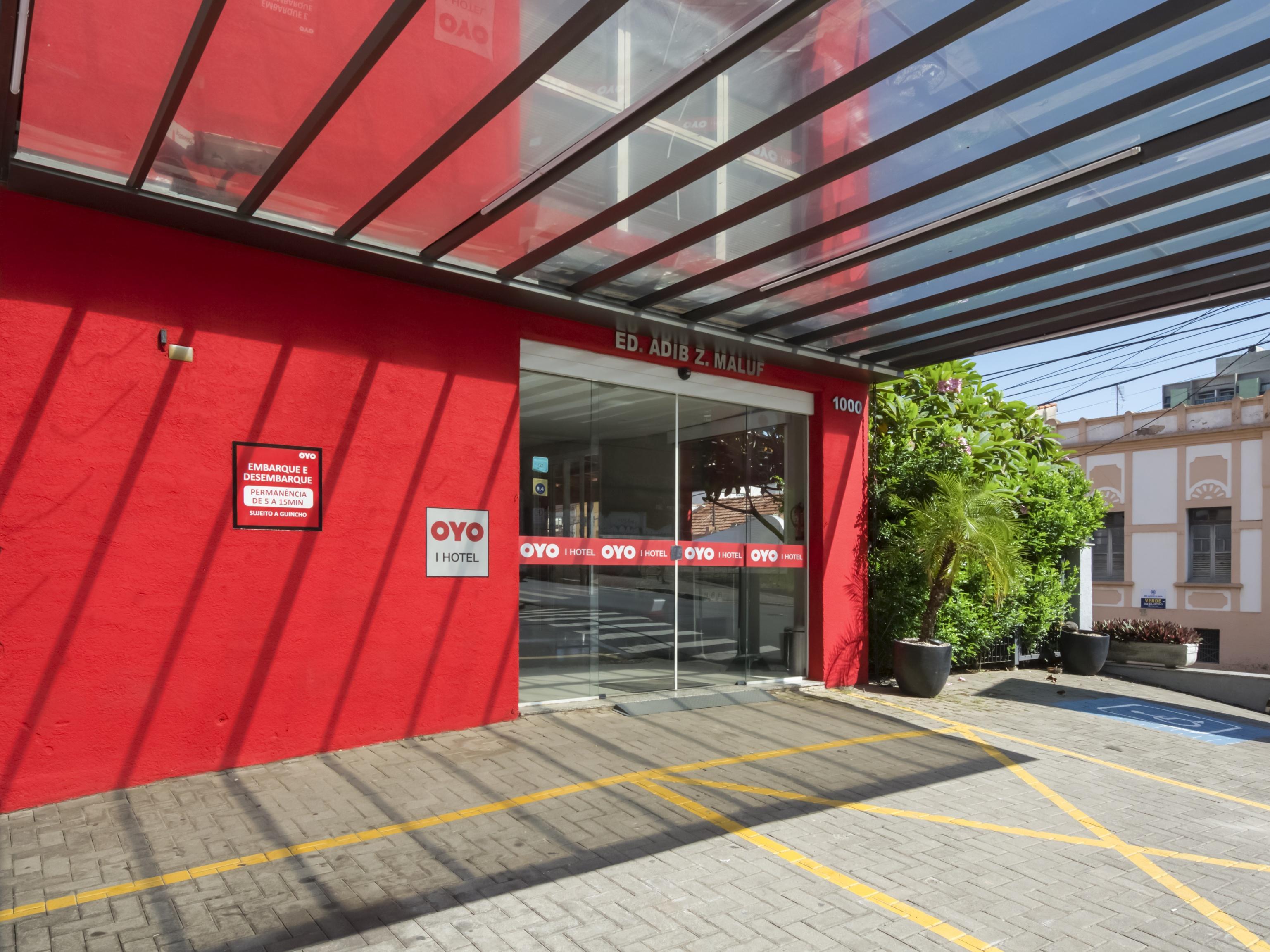 I-Hotel Piracicaba Luaran gambar