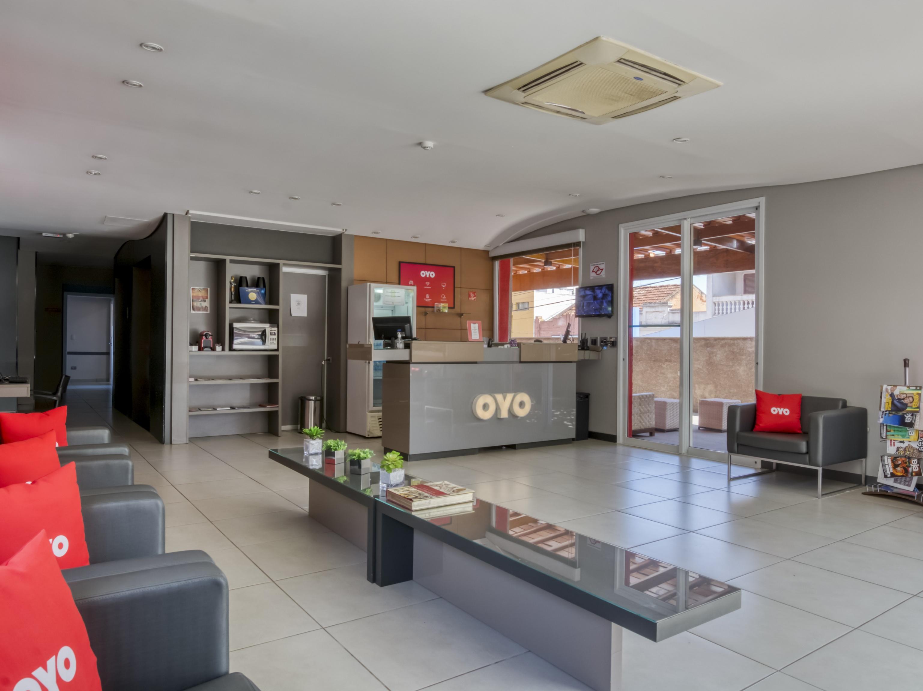 I-Hotel Piracicaba Luaran gambar