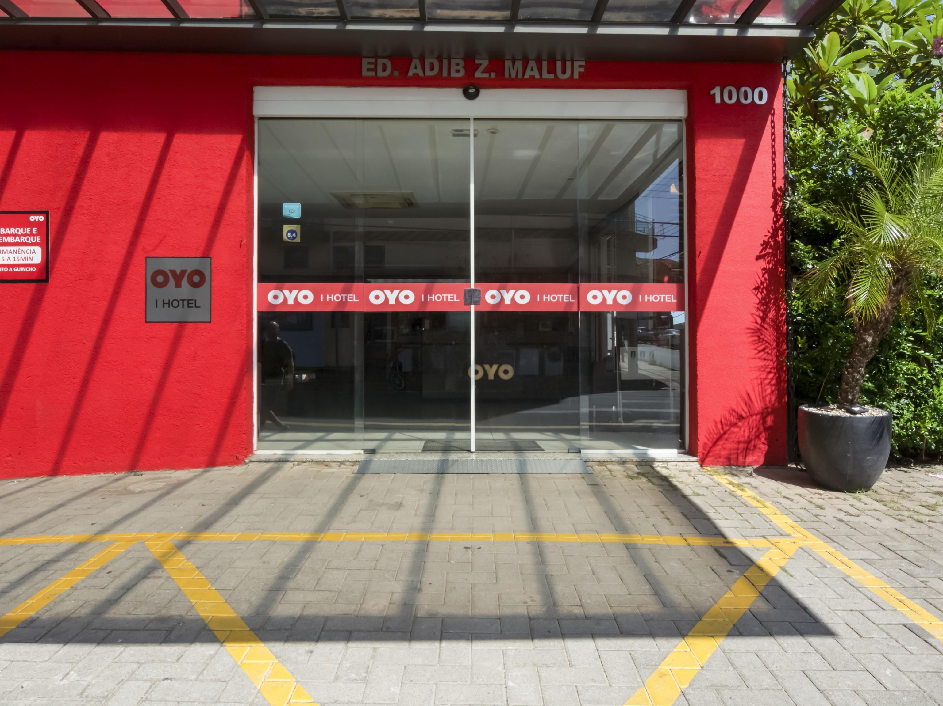 I-Hotel Piracicaba Luaran gambar
