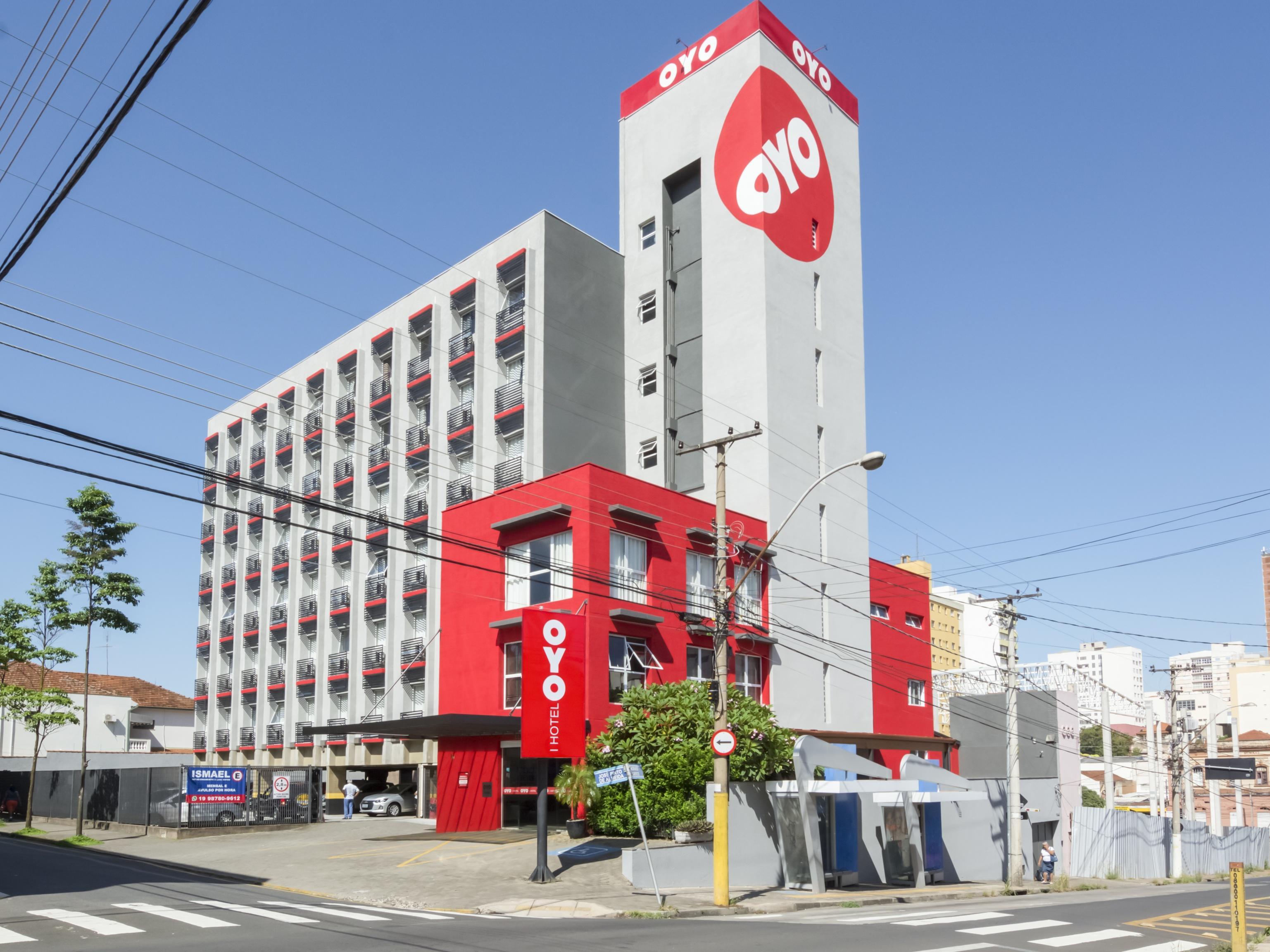 I-Hotel Piracicaba Luaran gambar