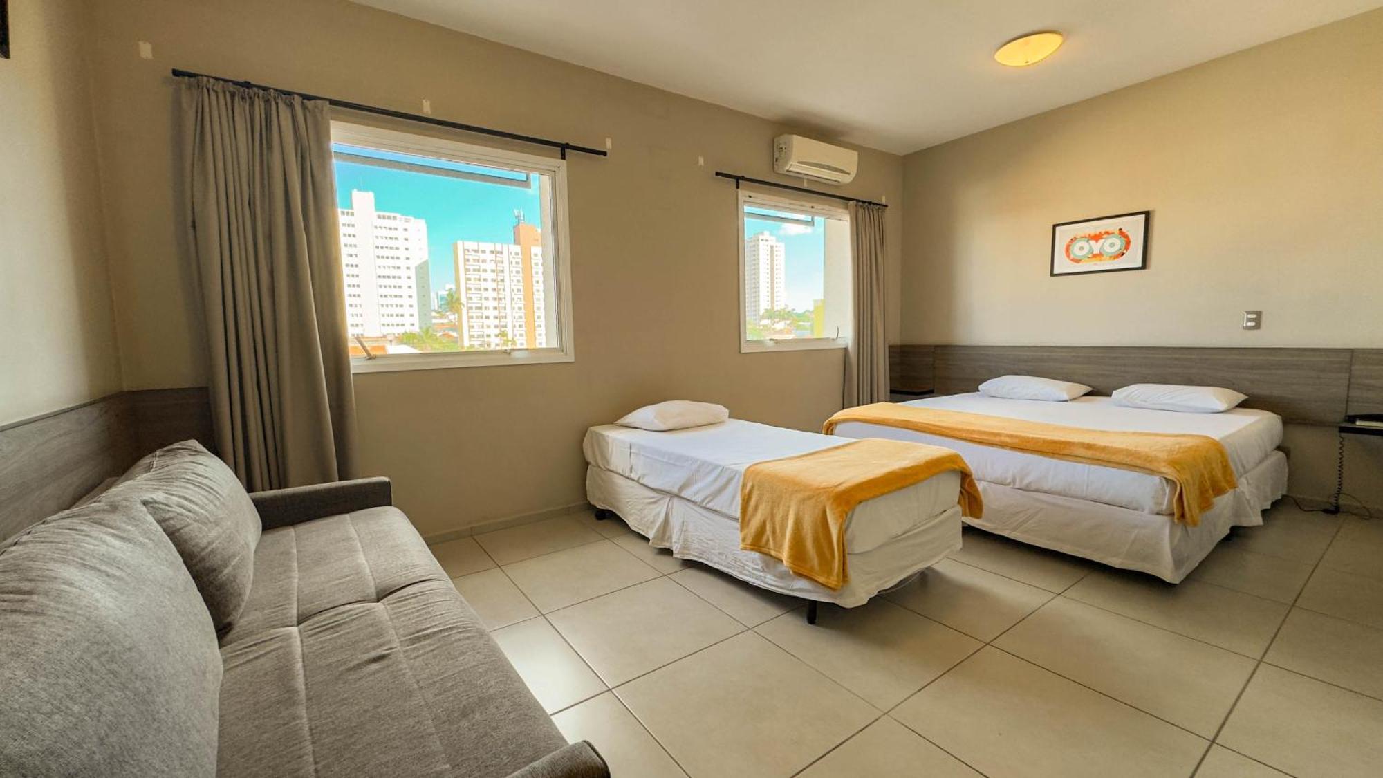 I-Hotel Piracicaba Luaran gambar