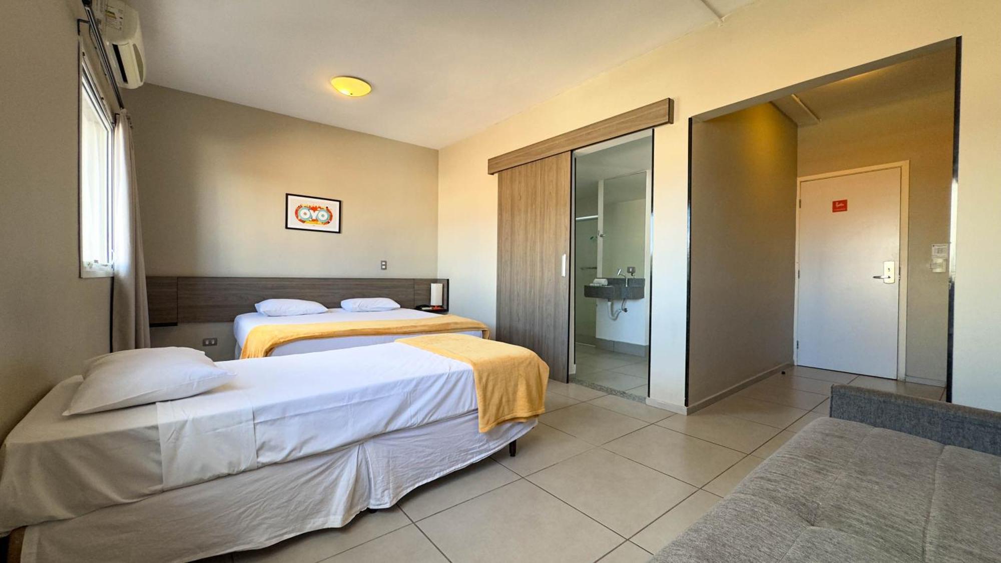 I-Hotel Piracicaba Luaran gambar