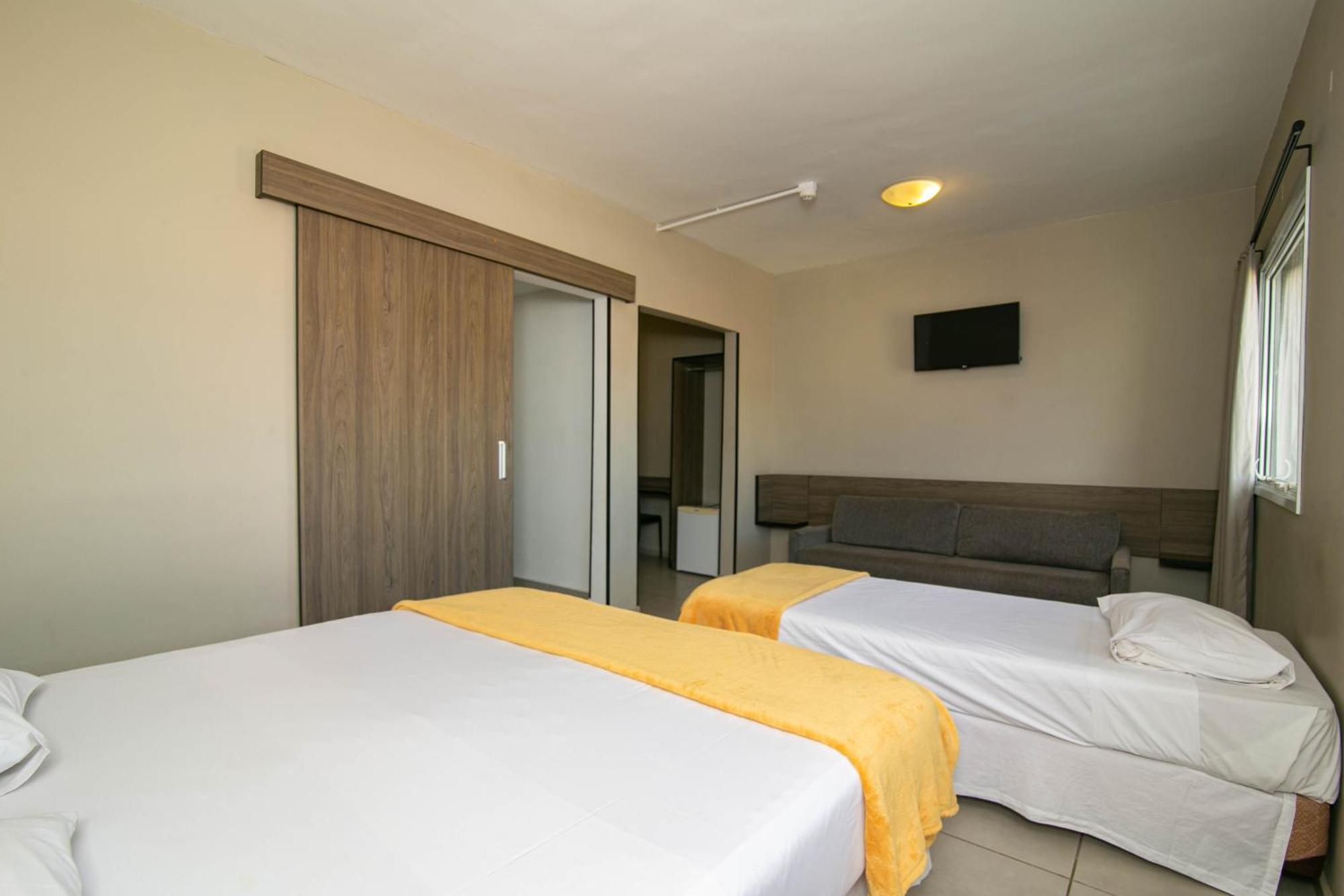 I-Hotel Piracicaba Luaran gambar