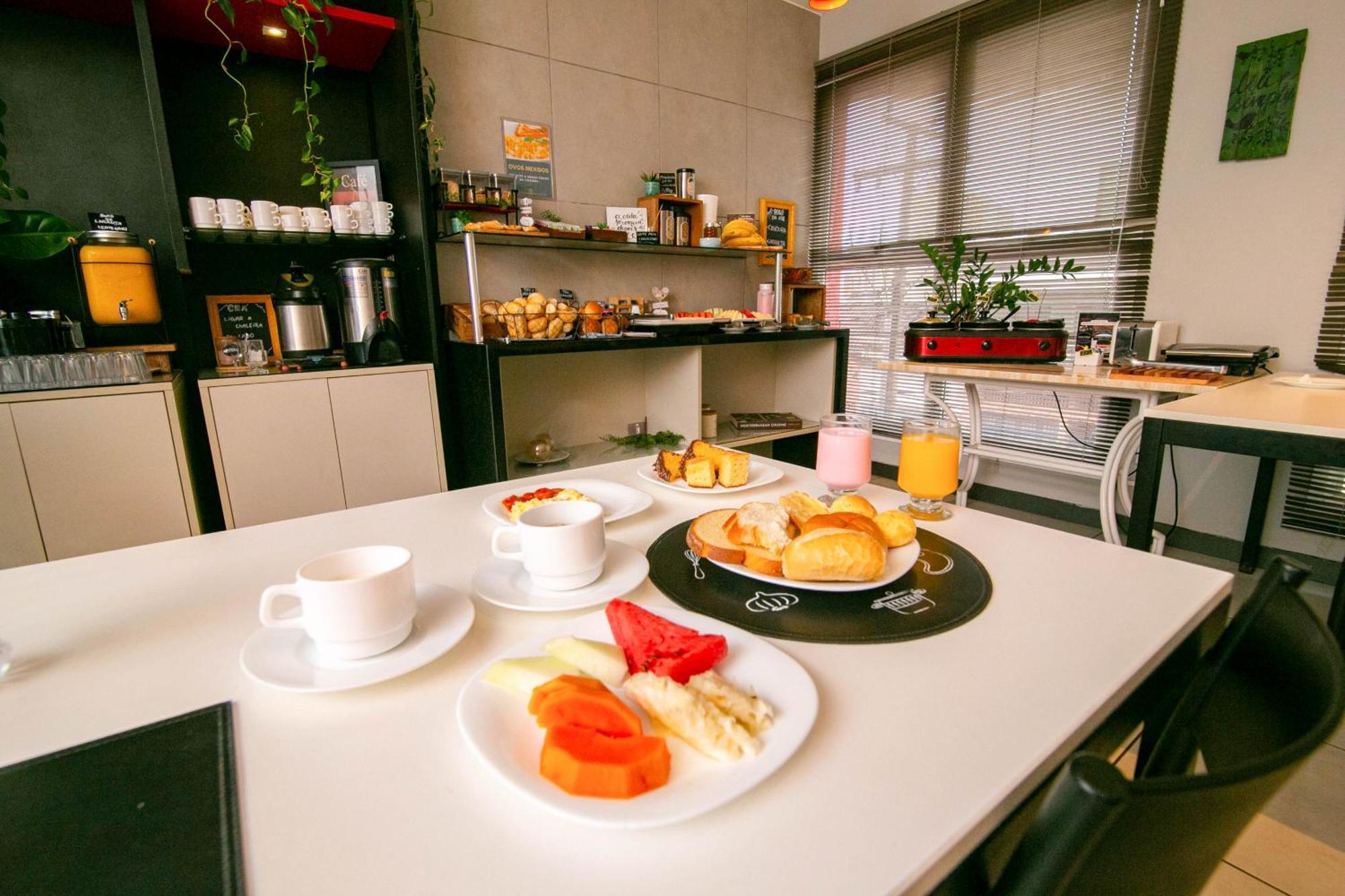 I-Hotel Piracicaba Luaran gambar