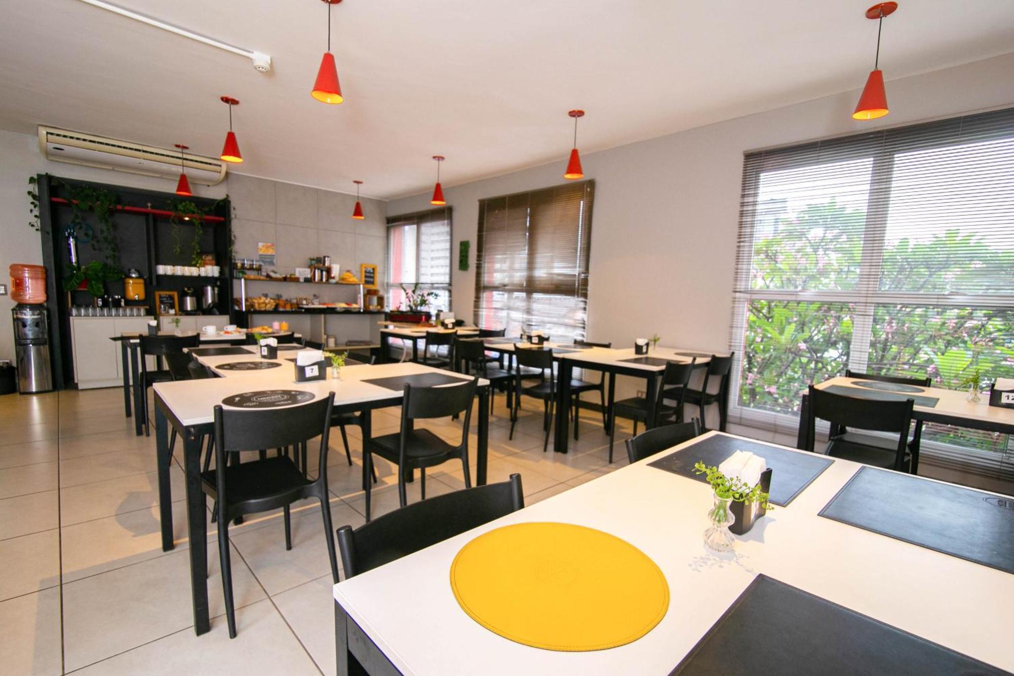 I-Hotel Piracicaba Luaran gambar