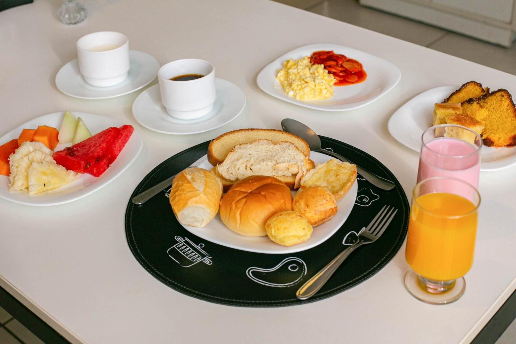 I-Hotel Piracicaba Luaran gambar