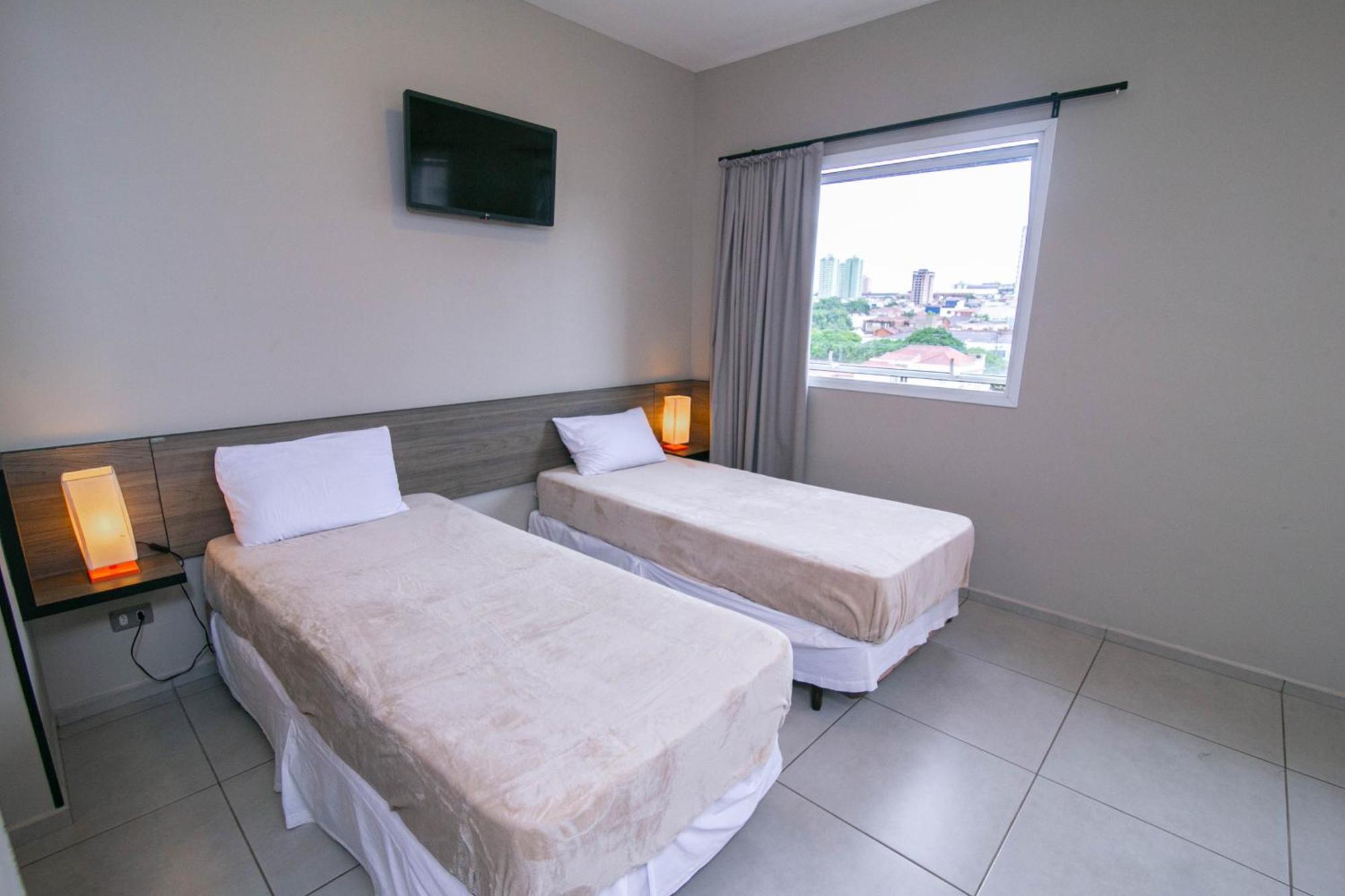 I-Hotel Piracicaba Luaran gambar