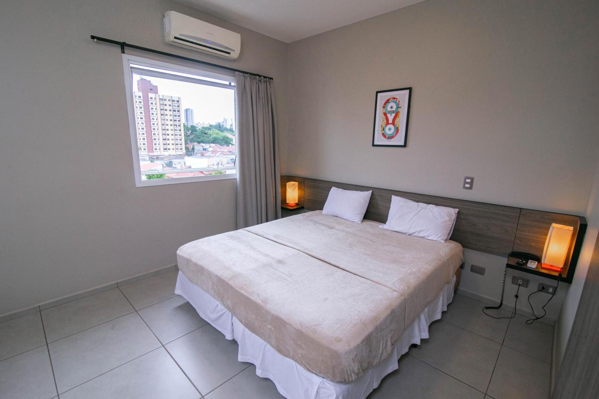 I-Hotel Piracicaba Luaran gambar
