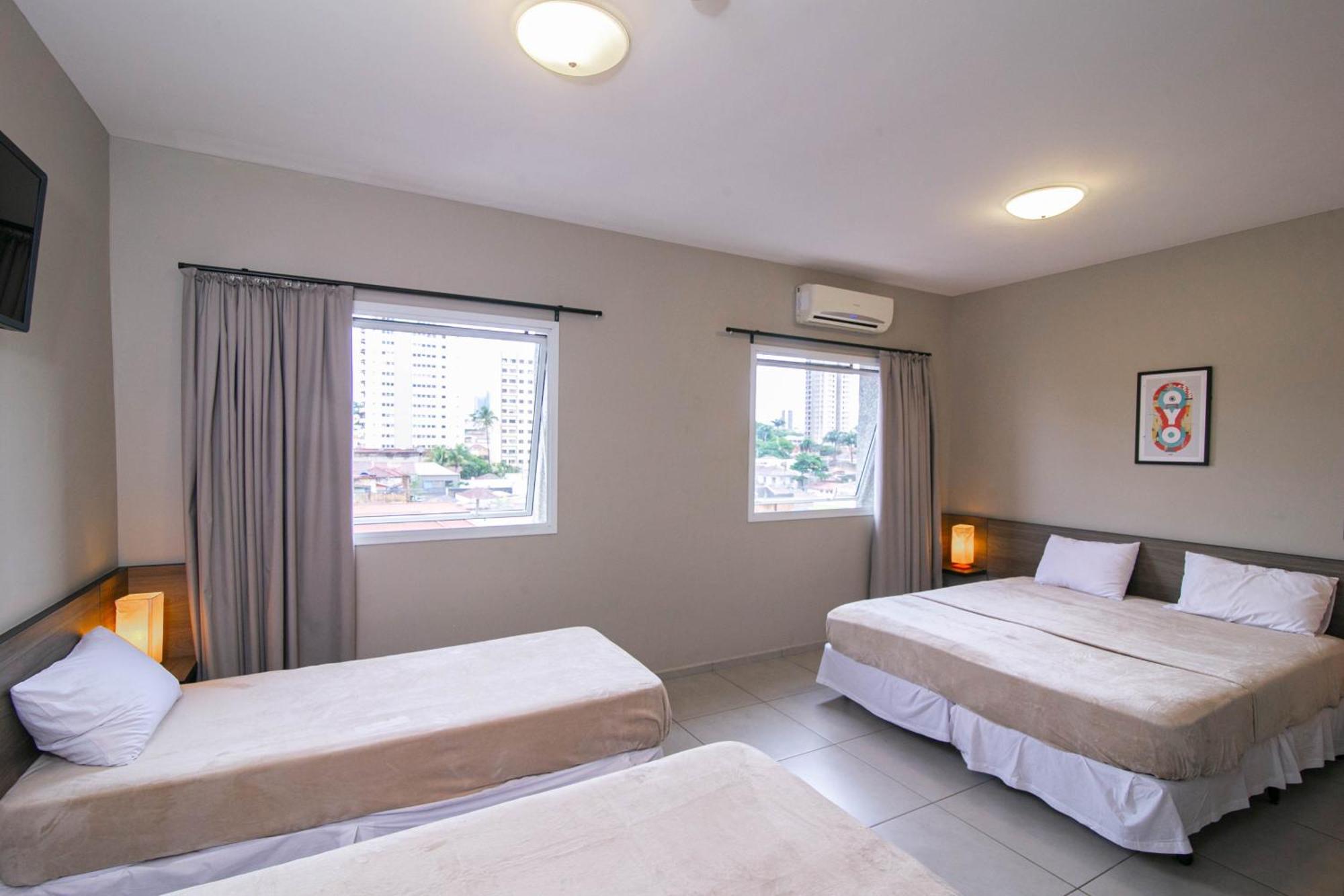 I-Hotel Piracicaba Luaran gambar