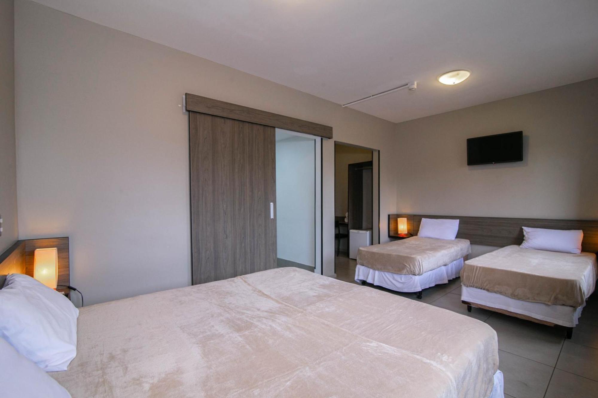 I-Hotel Piracicaba Luaran gambar