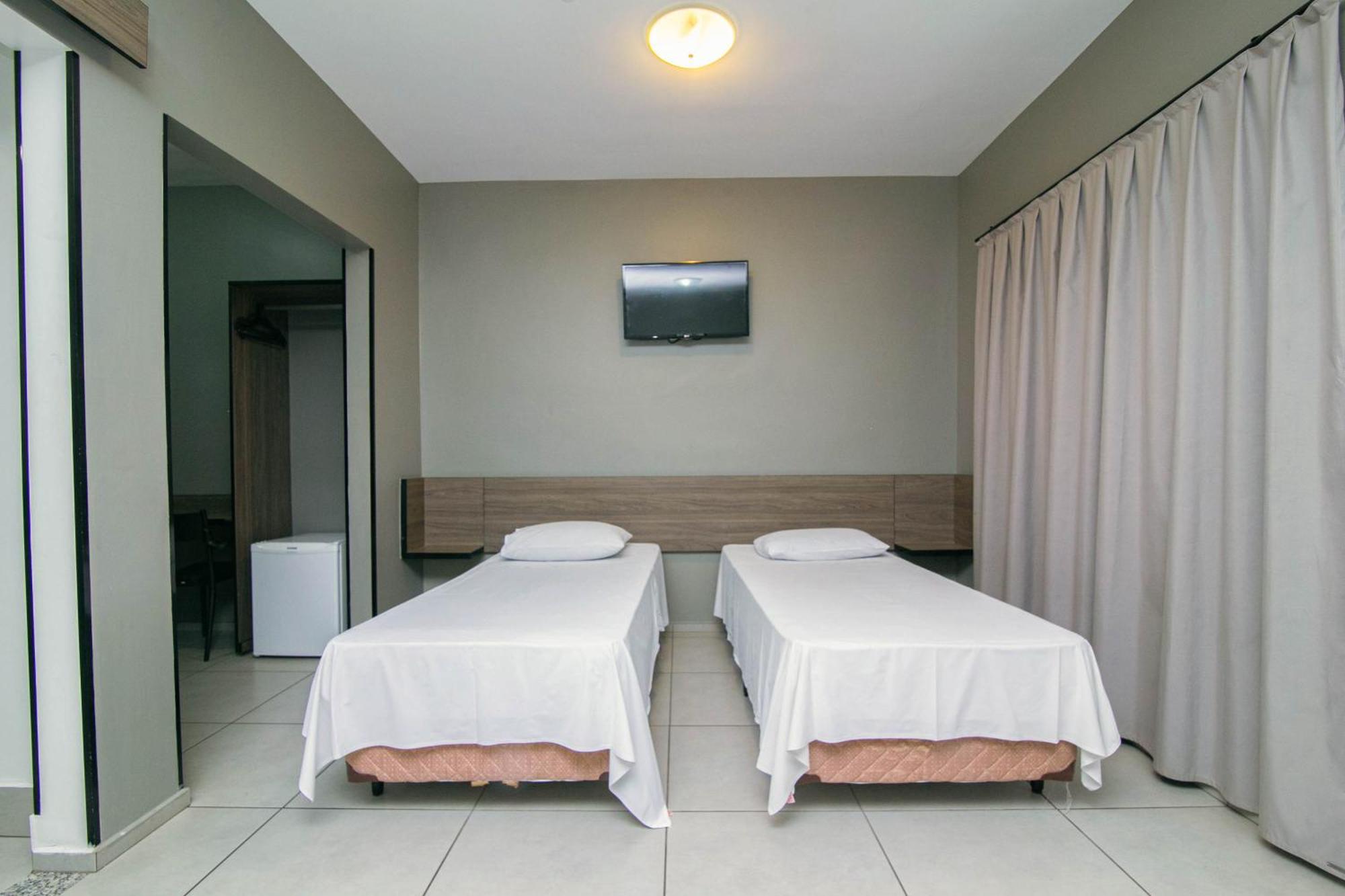 I-Hotel Piracicaba Luaran gambar