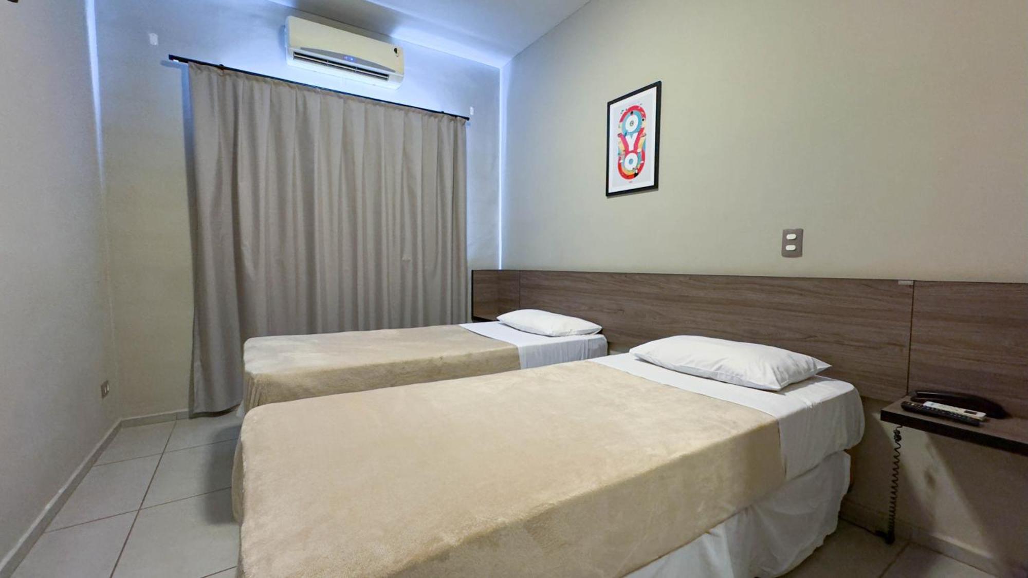 I-Hotel Piracicaba Luaran gambar