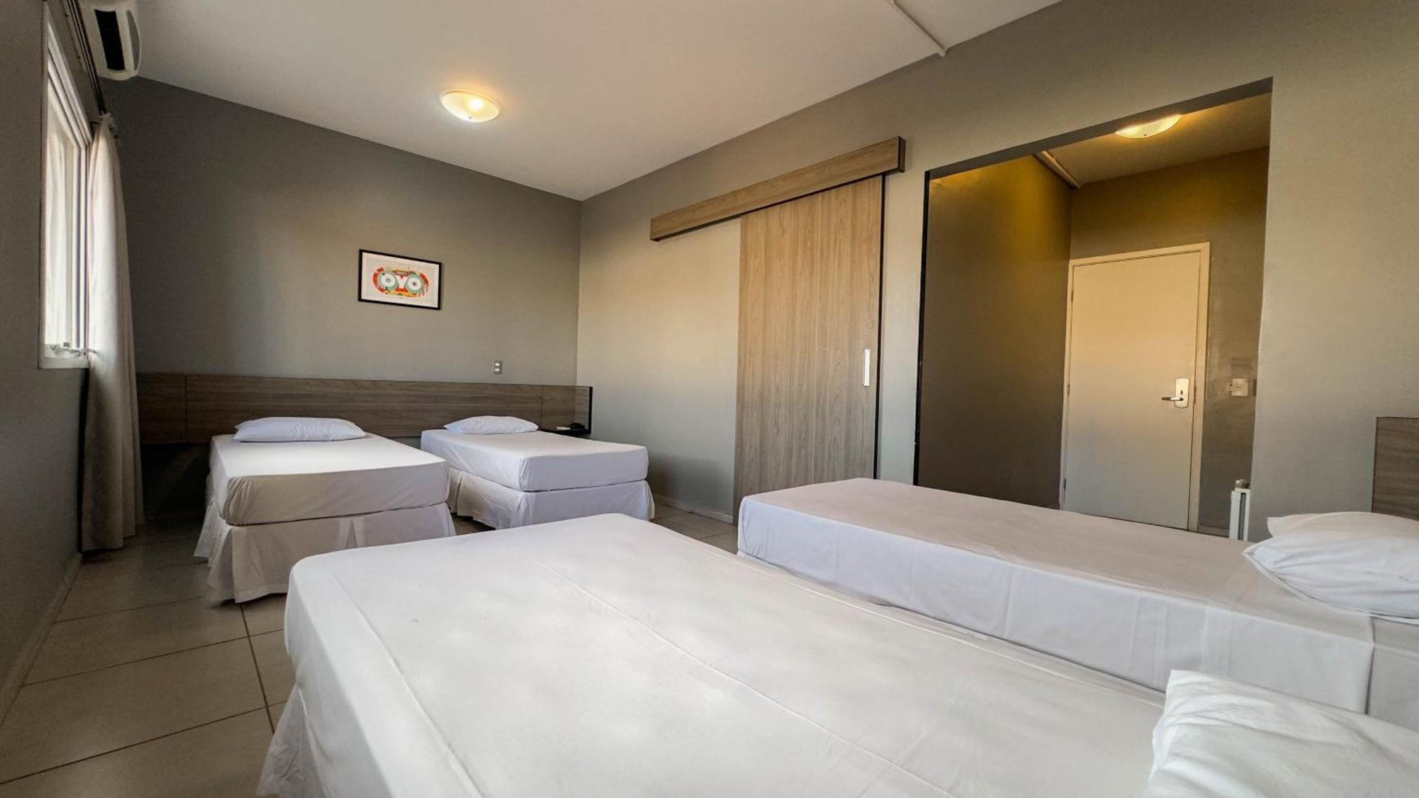 I-Hotel Piracicaba Luaran gambar