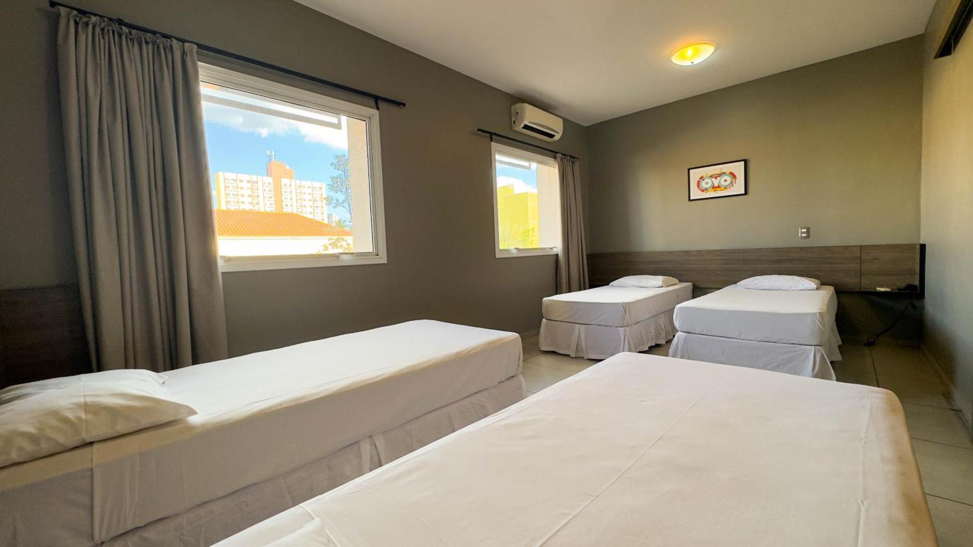 I-Hotel Piracicaba Luaran gambar