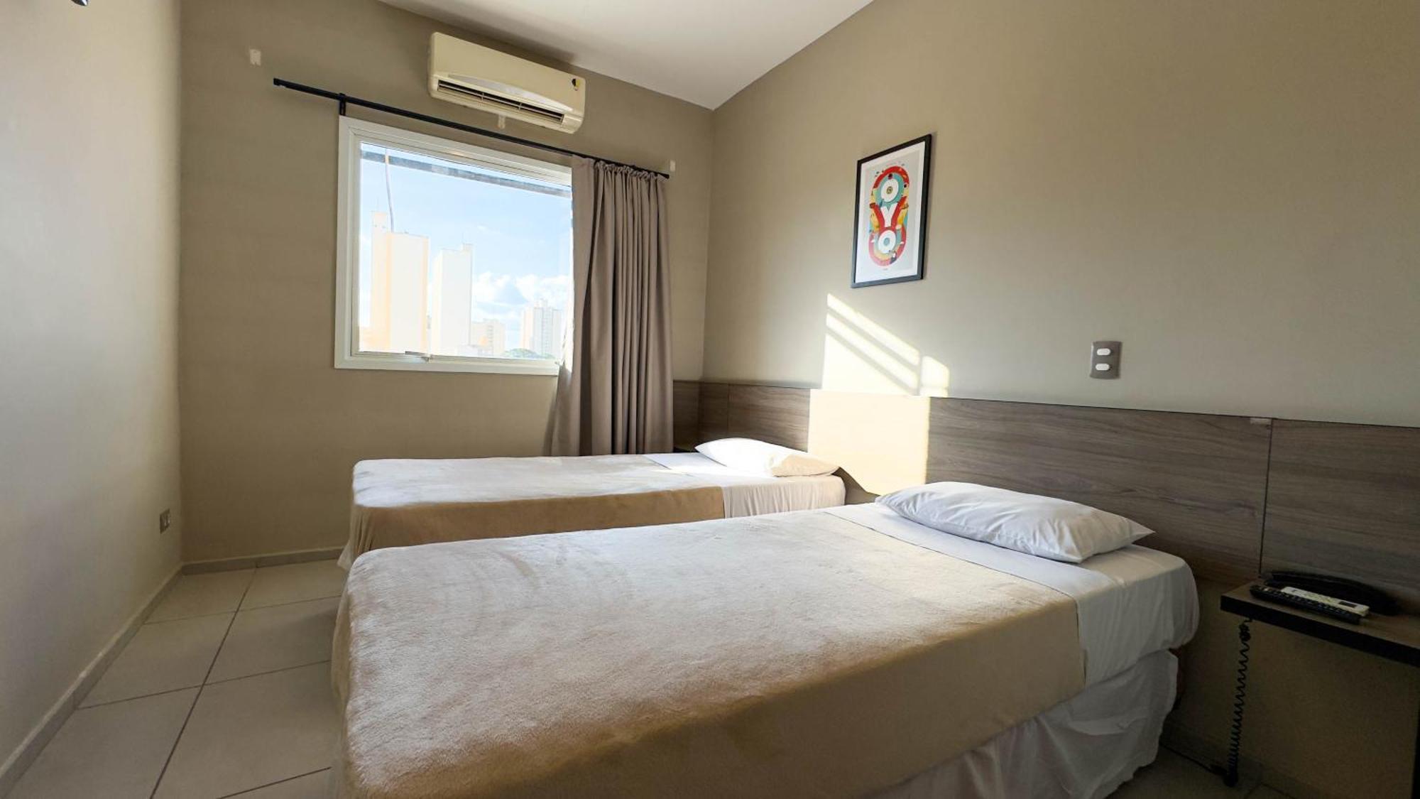 I-Hotel Piracicaba Luaran gambar