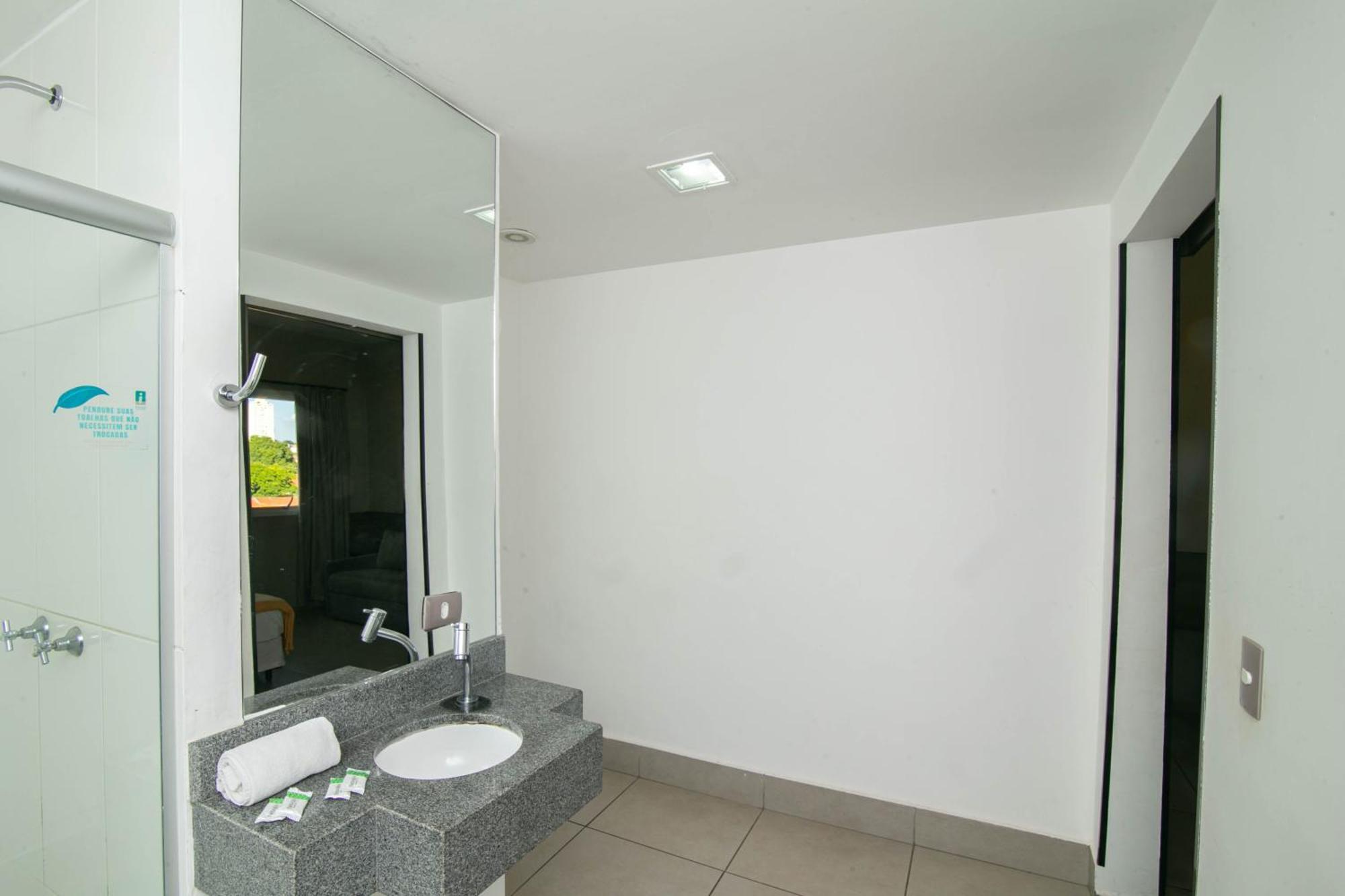 I-Hotel Piracicaba Luaran gambar