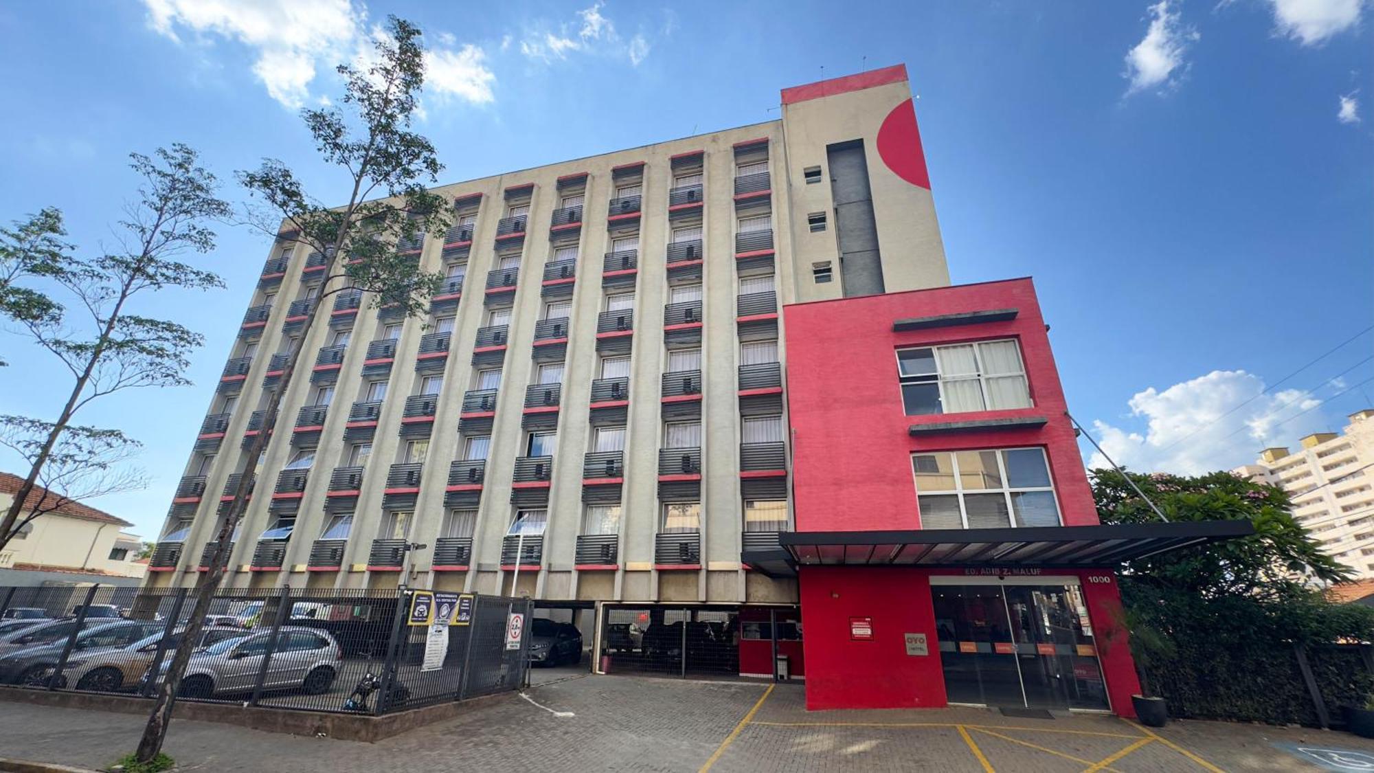 I-Hotel Piracicaba Luaran gambar