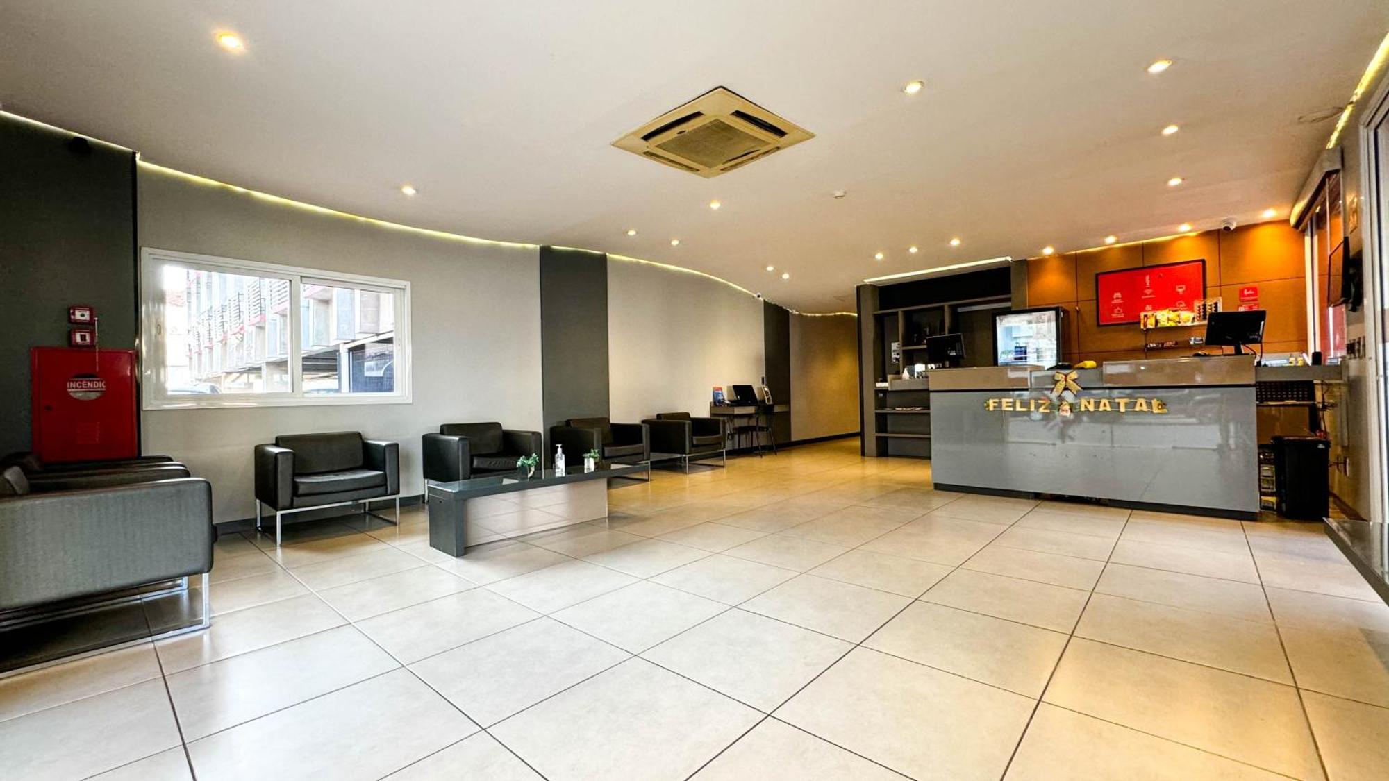 I-Hotel Piracicaba Luaran gambar