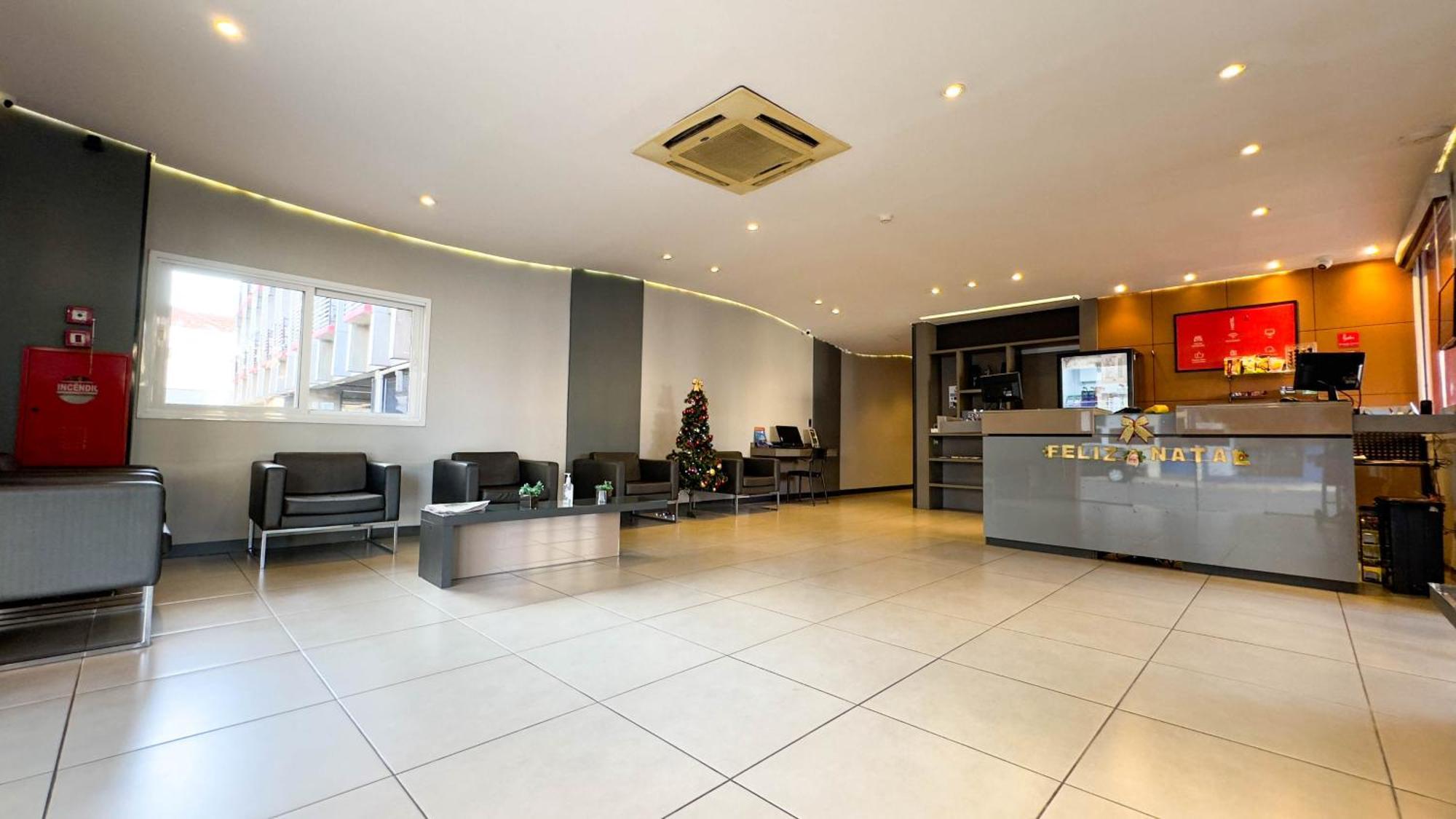 I-Hotel Piracicaba Luaran gambar