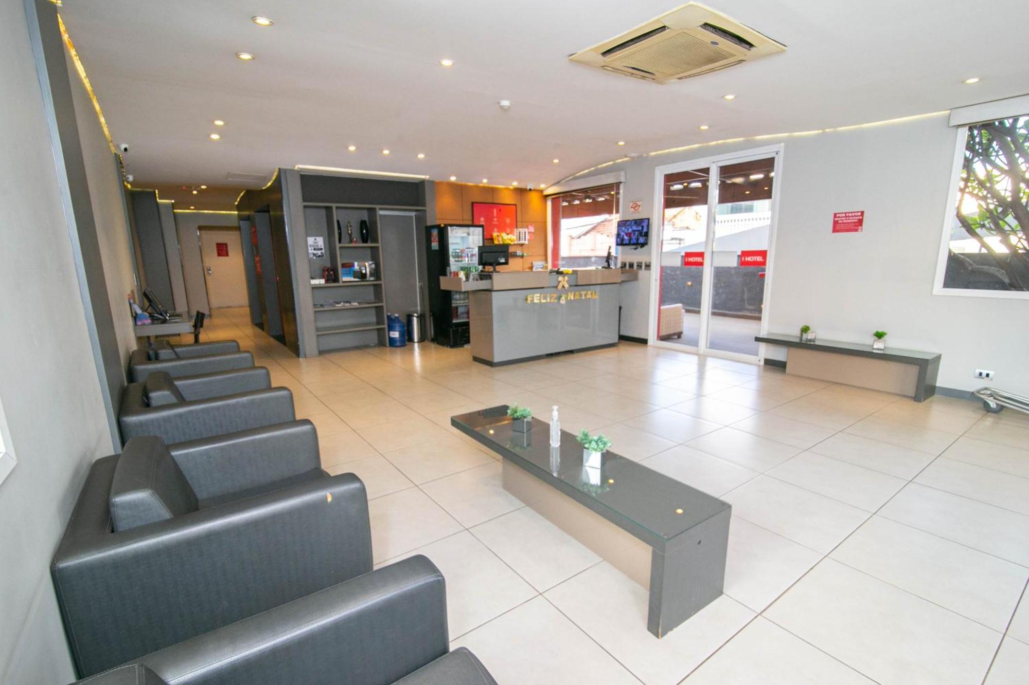 I-Hotel Piracicaba Luaran gambar