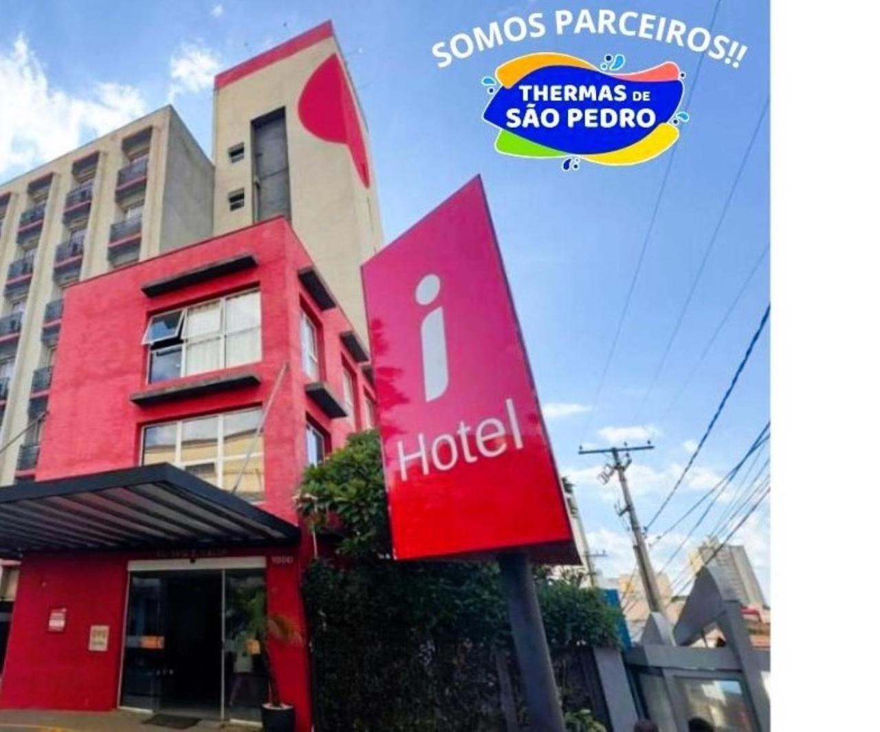 I-Hotel Piracicaba Luaran gambar