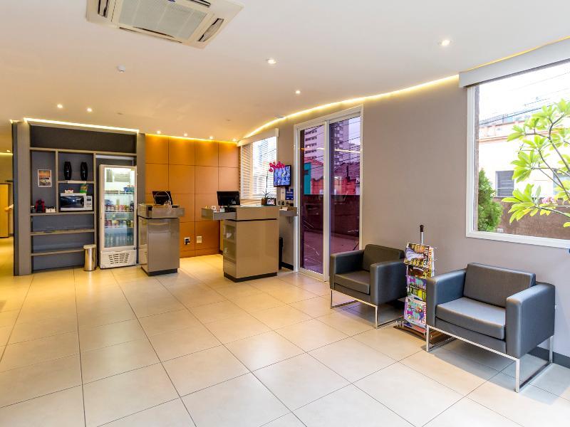 I-Hotel Piracicaba Luaran gambar